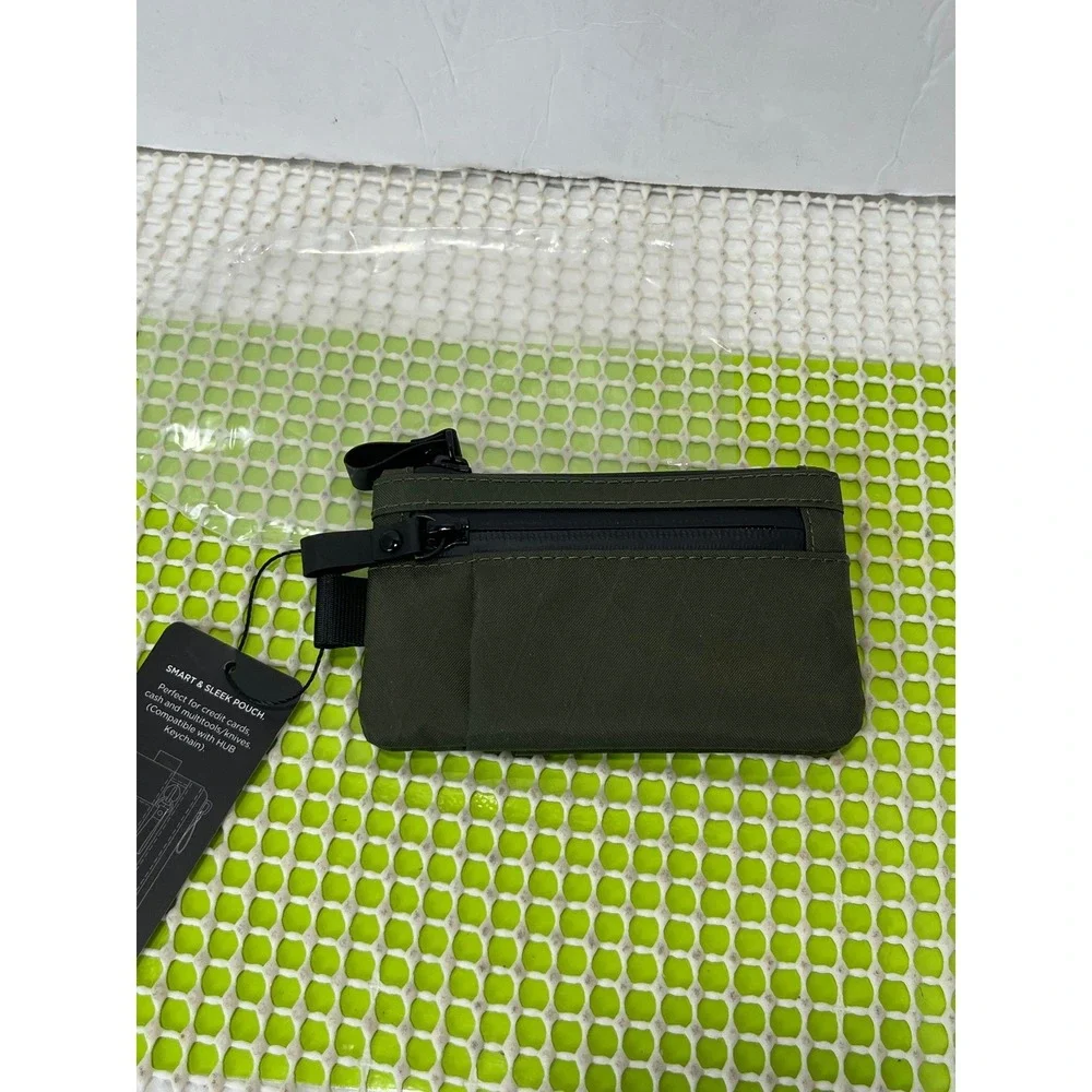 Alpaka zip pouch